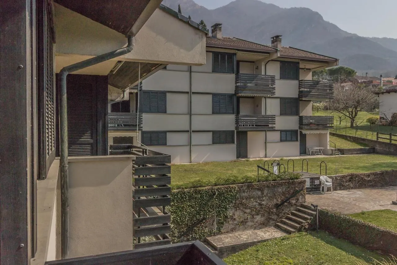 Blu Al Lago Apartment Lierna