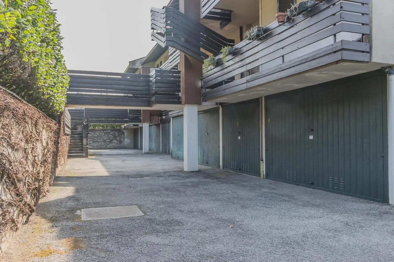 Blu Al Lago Apartment Lierna