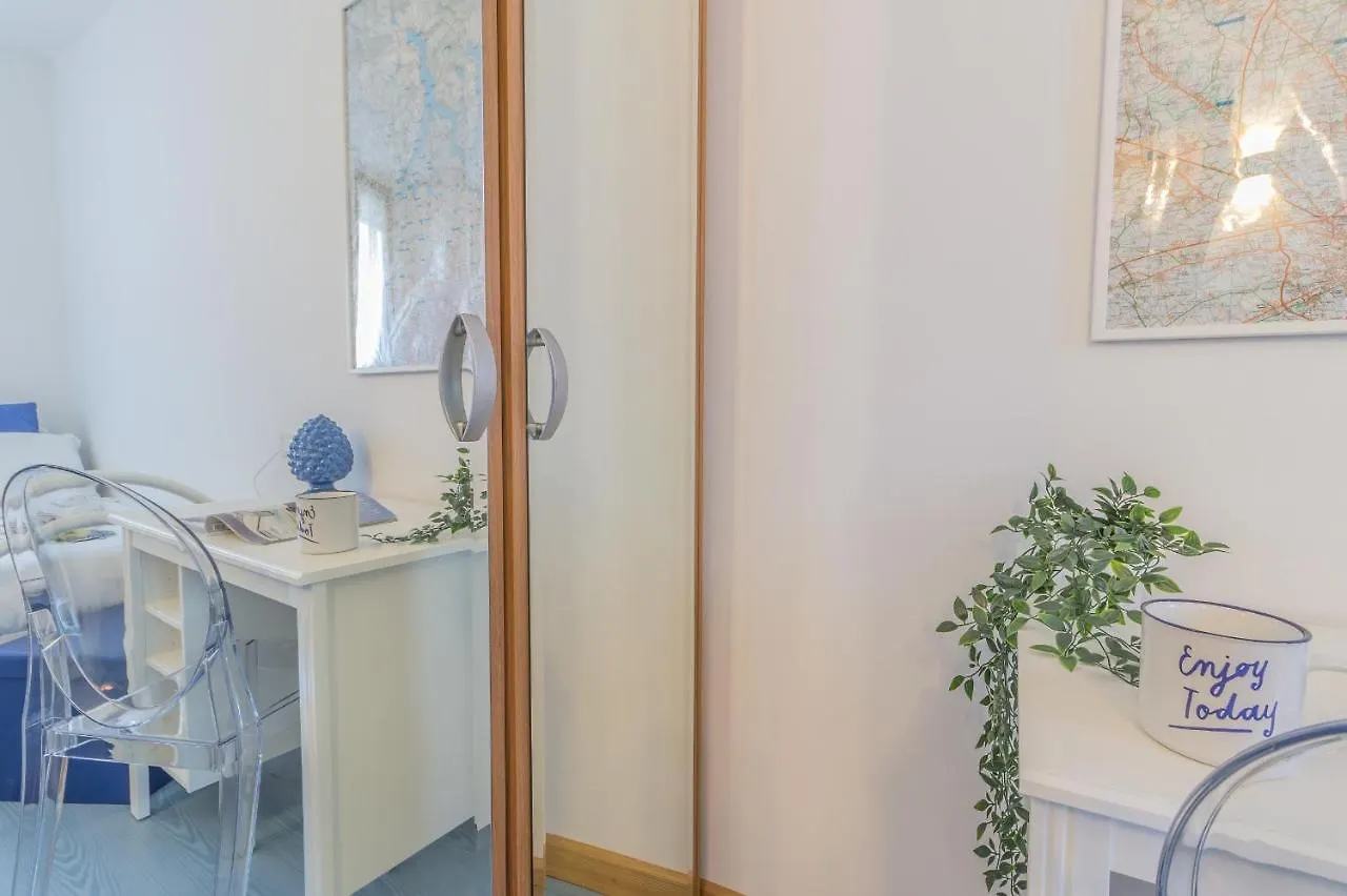 Blu Al Lago Apartment Lierna