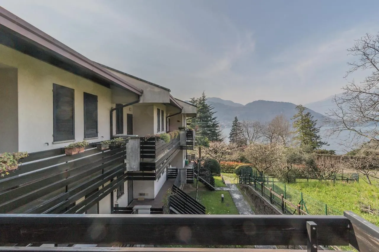 Blu Al Lago Apartment Lierna