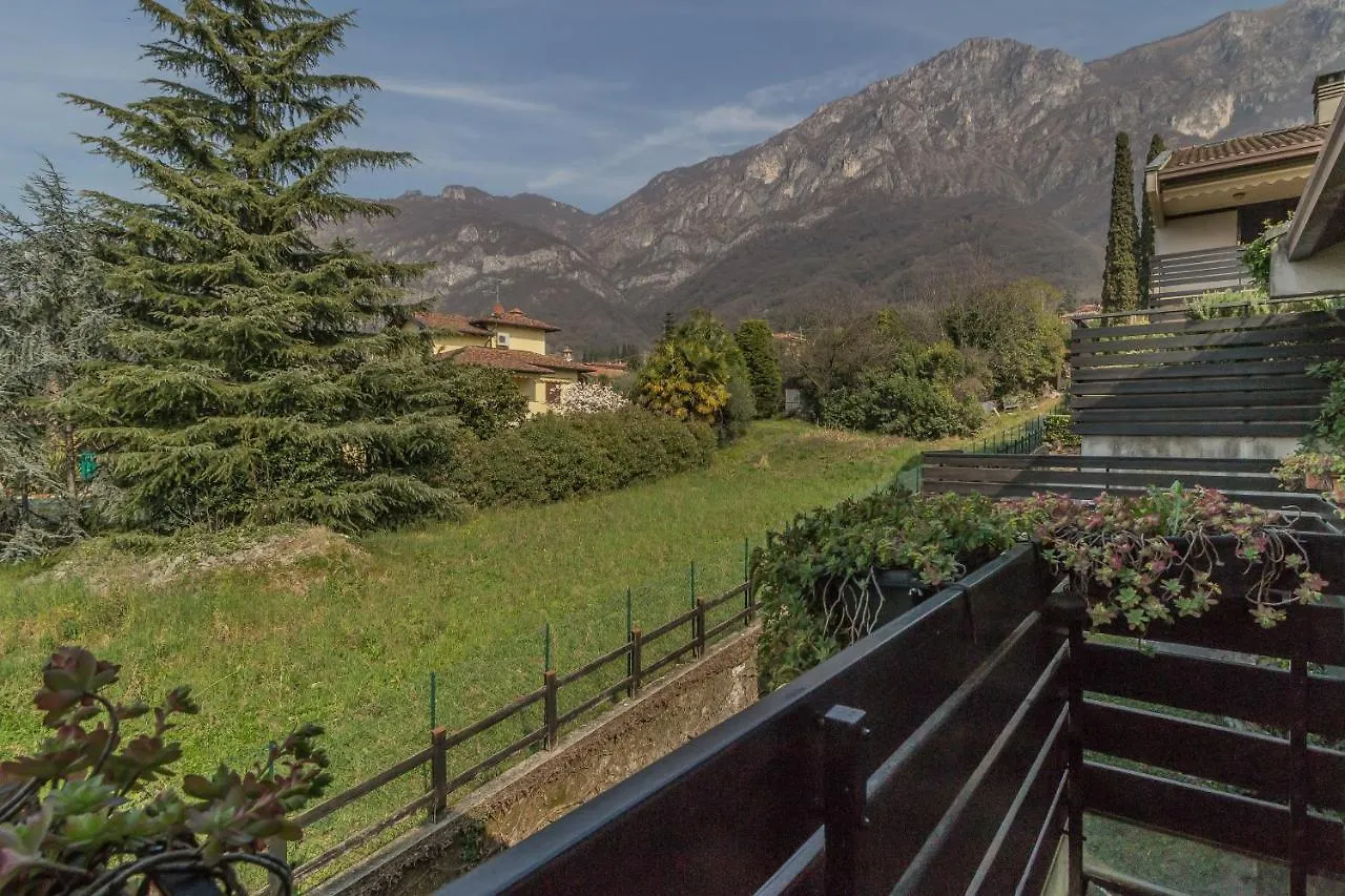 Blu Al Lago Apartment Lierna