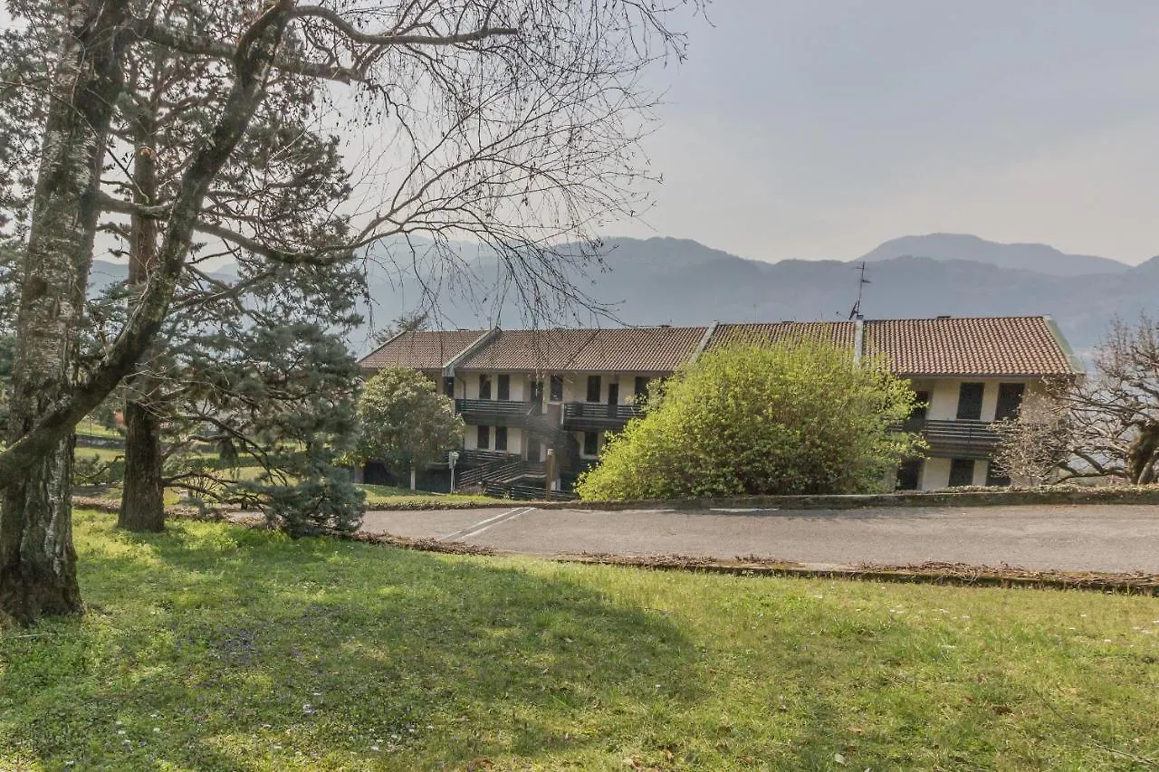 Blu Al Lago Apartment Lierna Italy