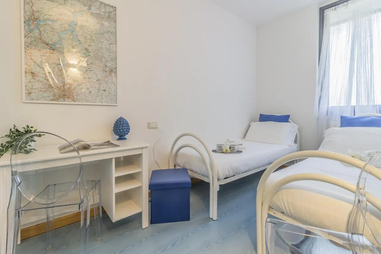 Blu Al Lago Apartment Lierna