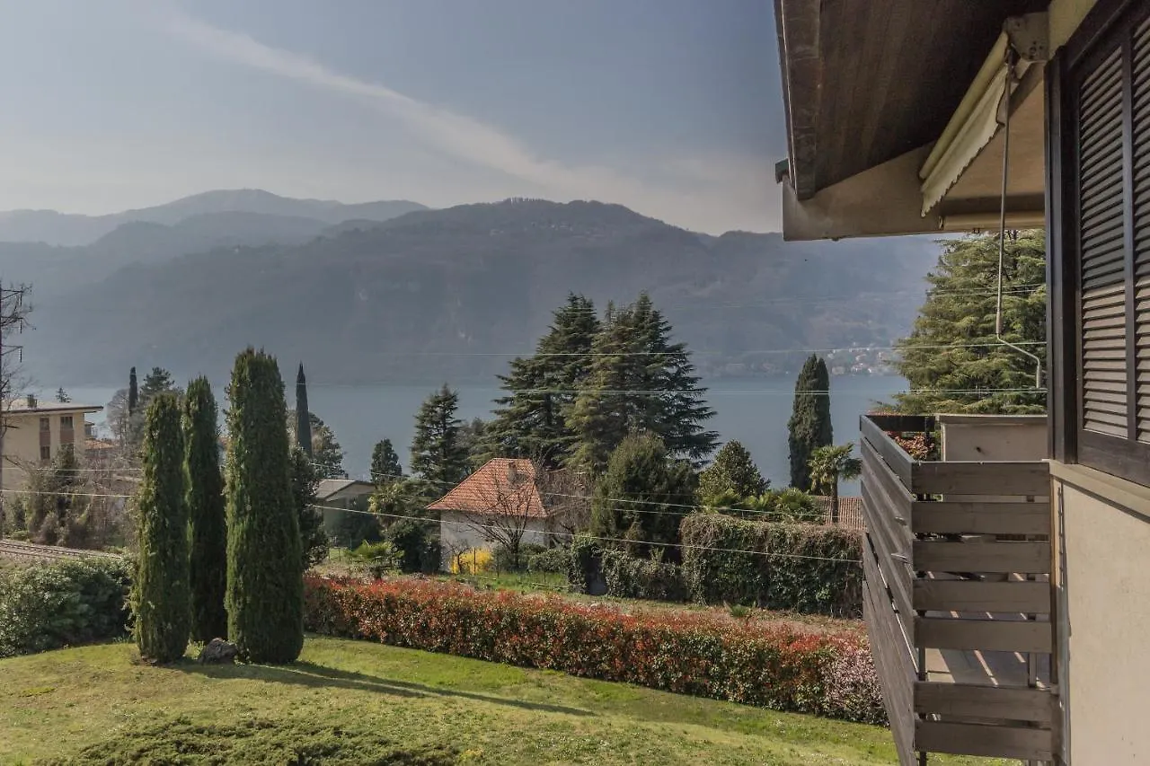 Blu Al Lago Apartment Lierna 0*,
