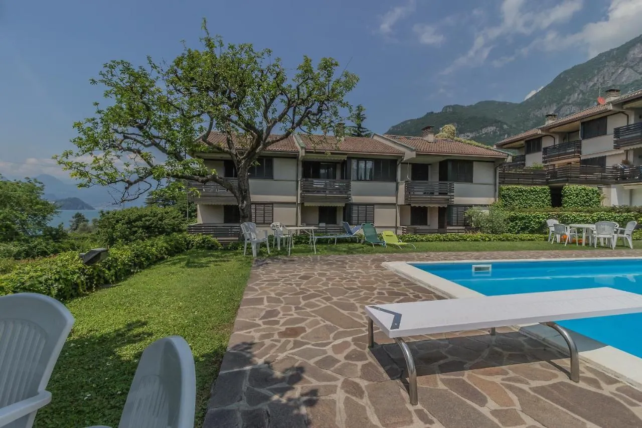 Blu Al Lago Apartment Lierna 0*,