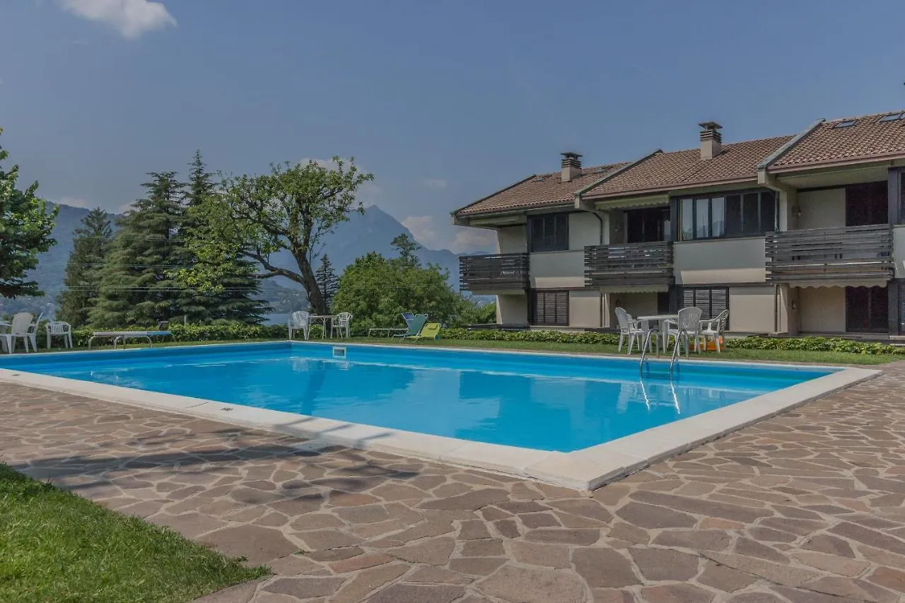 Blu Al Lago Apartment Lierna