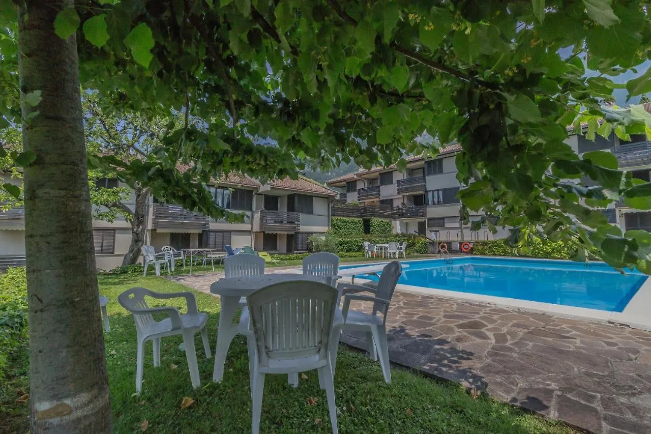 Blu Al Lago Apartment Lierna