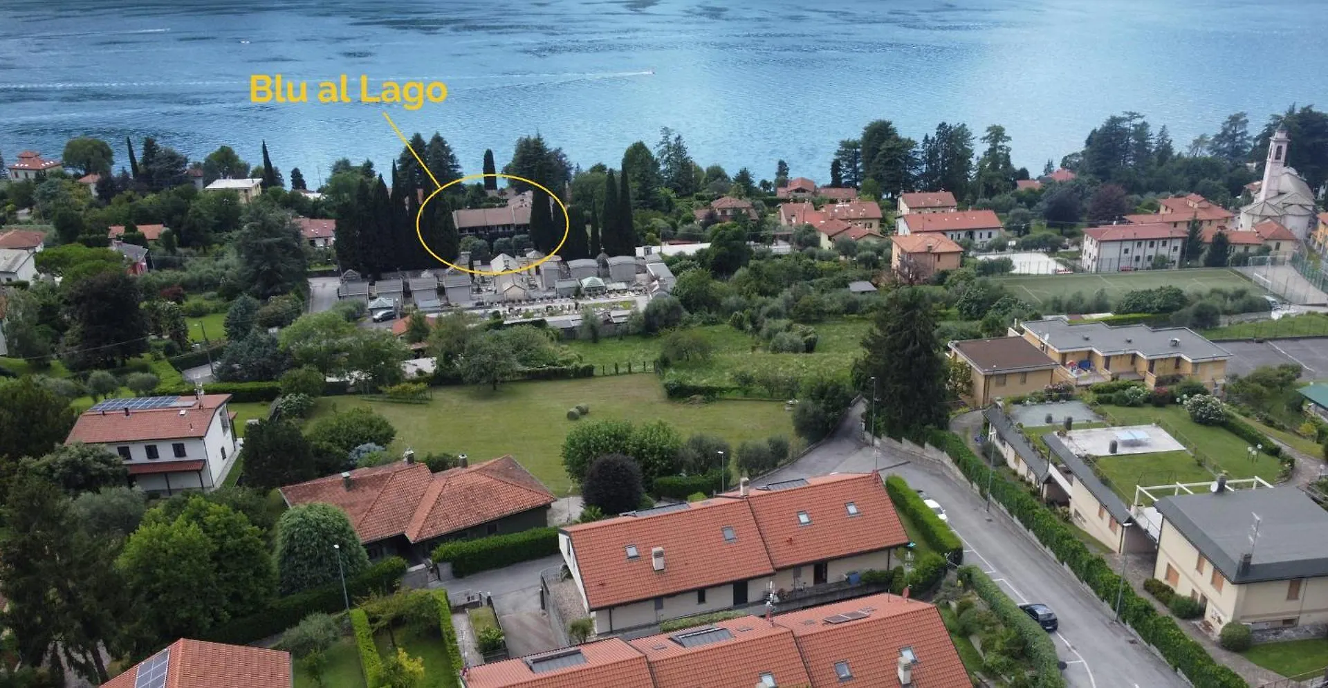 Blu Al Lago Apartment Lierna Italy