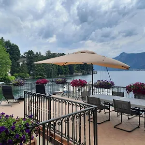 Apartment Castle, Lierna
