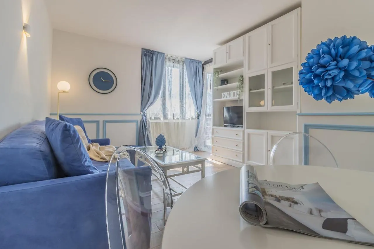 Blu Al Lago Apartment Lierna