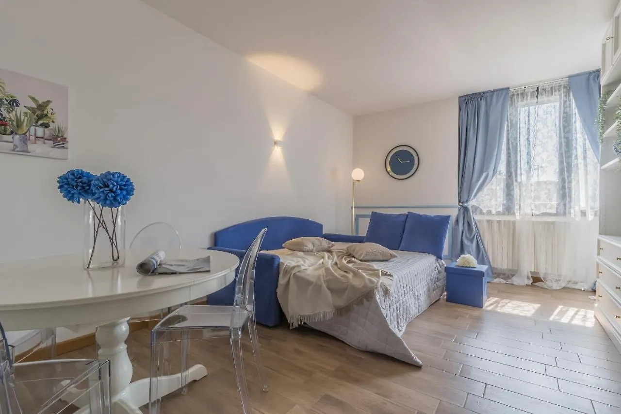 Blu Al Lago Apartment Lierna Italy