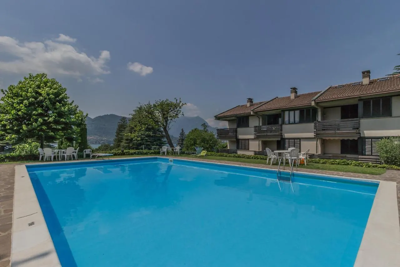 Blu Al Lago Apartment Lierna
